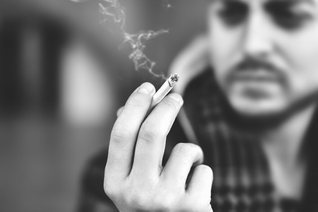 cigarro e dependencia psicologica